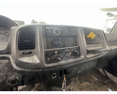 HINO 268 Dash Bezel
