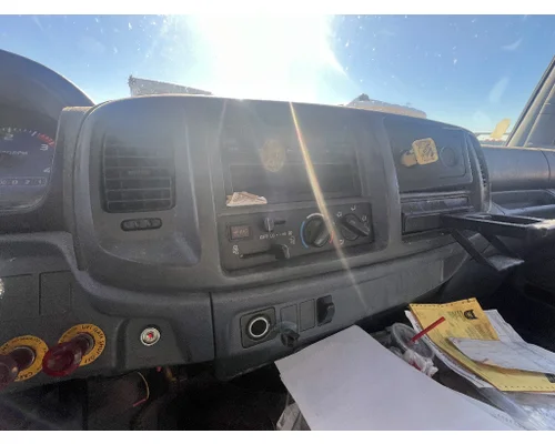 HINO 268 Dash Bezel