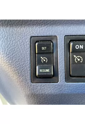 HINO 268 Dash/Console Switch