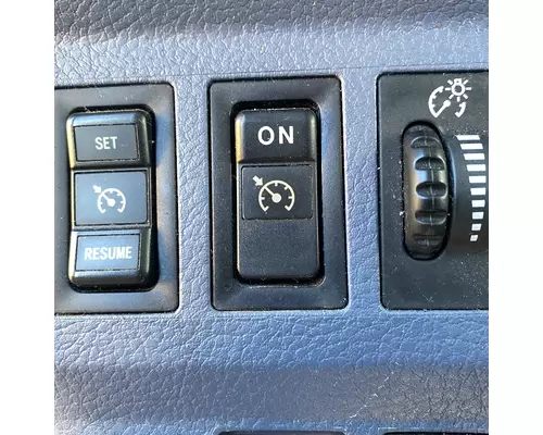 HINO 268 DashConsole Switch