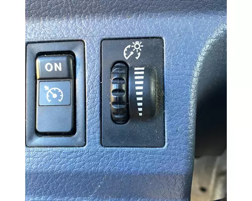 HINO 268 DashConsole Switch