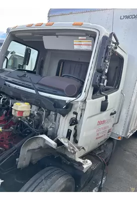 HINO 268 Dismantled Vehicles