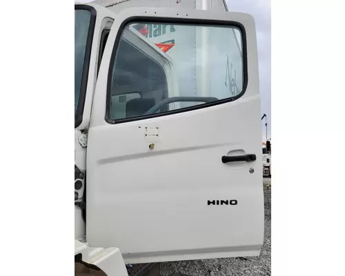 HINO 268 Door Assembly, Front