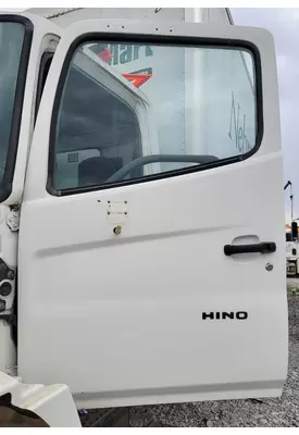 HINO 268 Door Assembly, Front