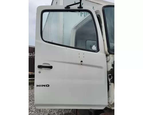 HINO 268 Door Assembly, Front