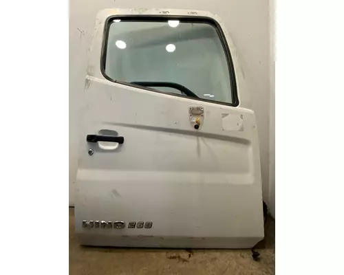 HINO 268 Door Assembly, Front