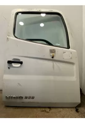 HINO 268 Door Assembly, Front