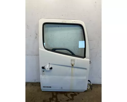 HINO 268 Door Assembly, Front