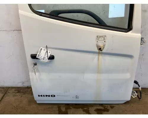 HINO 268 Door Assembly, Front
