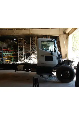 HINO 268 Door Assembly, Front