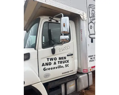 HINO 268 Door Assembly, Front