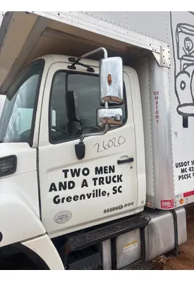 HINO 268 Door Assembly, Front