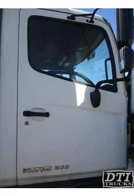 HINO 268 Door Assembly, Front