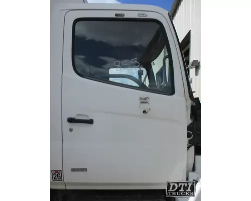 HINO 268 Door Assembly, Front