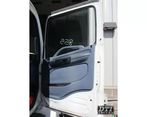 HINO 268 Door Assembly, Front