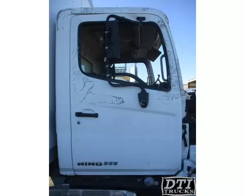 HINO 268 Door Assembly, Front