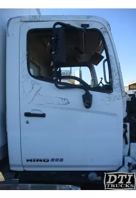 HINO 268 Door Assembly, Front