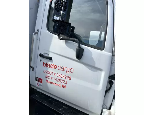 HINO 268 Door Assembly, Front