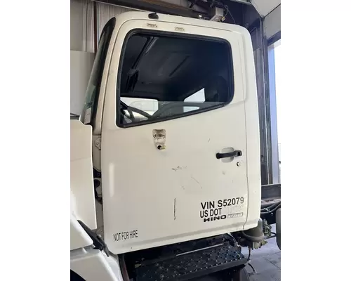 HINO 268 Door Assembly, Front