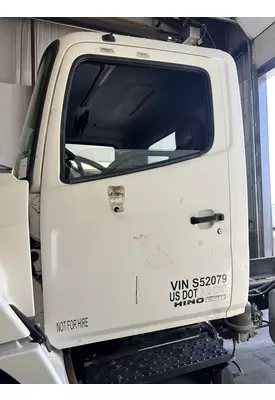 HINO 268 Door Assembly, Front