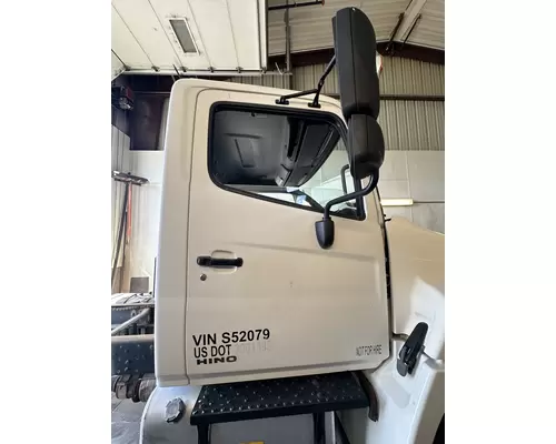 HINO 268 Door Assembly, Front