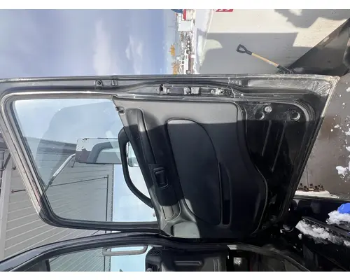 HINO 268 Door Assembly, Front