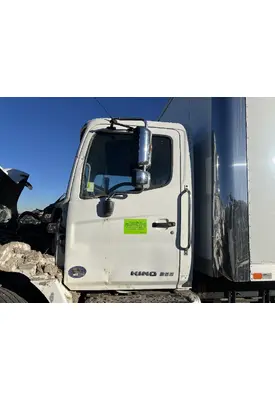 HINO 268 Door Assembly, Front