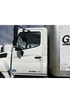 HINO 268 Door Assembly, Front