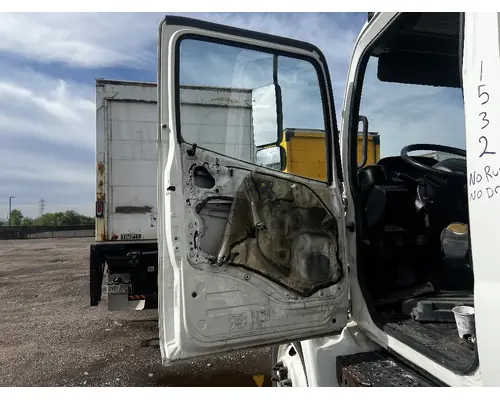 HINO 268 Door Assembly, Front