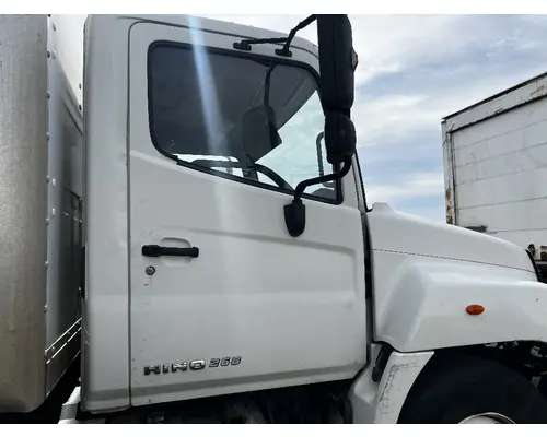 HINO 268 Door Assembly, Front