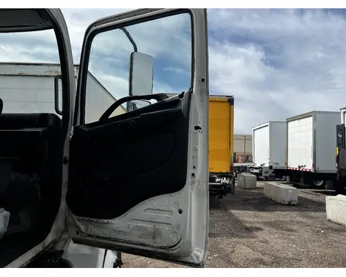 HINO 268 Door Assembly, Front