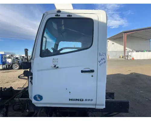 HINO 268 Door Assembly, Front