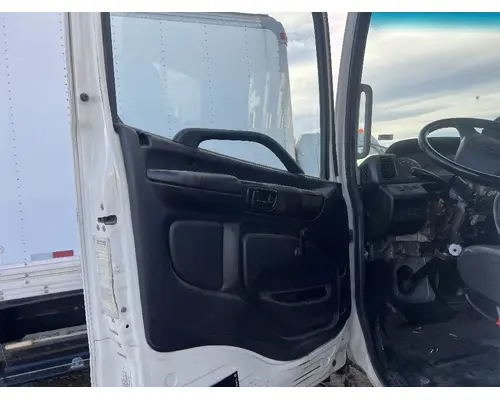 HINO 268 Door Assembly, Front
