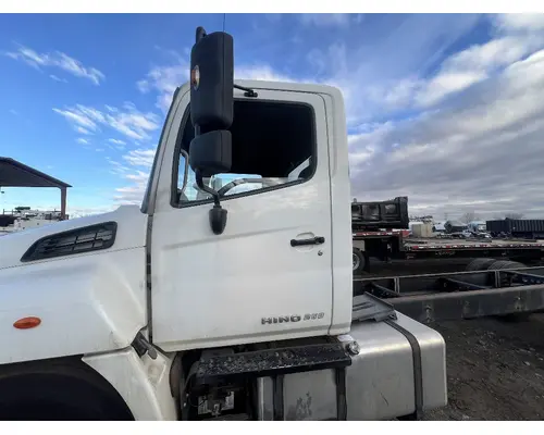 HINO 268 Door Assembly, Front