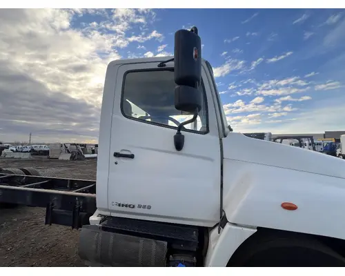 HINO 268 Door Assembly, Front