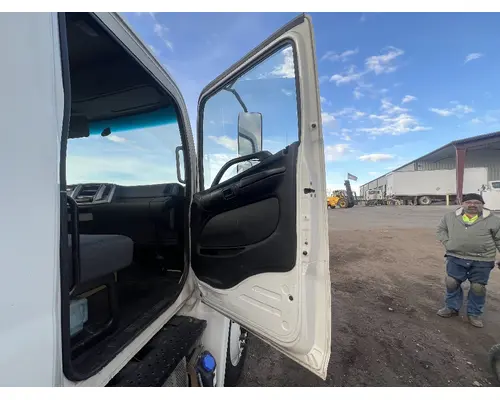 HINO 268 Door Assembly, Front