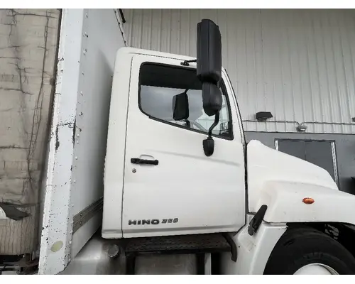 HINO 268 Door Assembly, Front