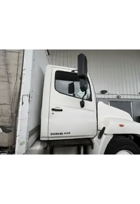 HINO 268 Door Assembly, Front