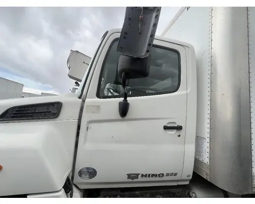 HINO 268 Door Assembly, Front