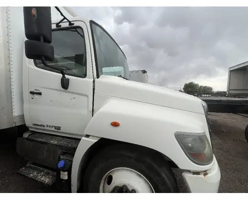 HINO 268 Door Assembly, Front