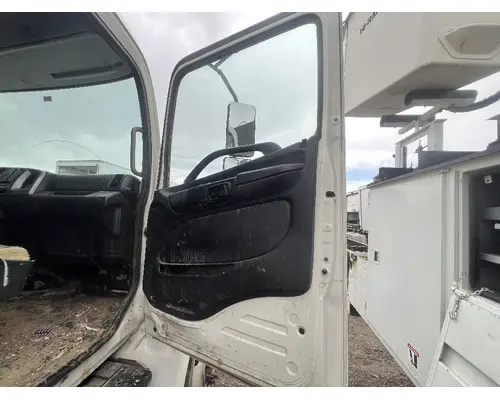 HINO 268 Door Assembly, Front