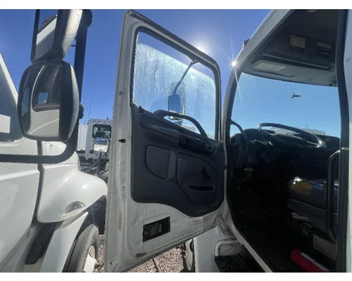 HINO 268 Door Assembly, Front
