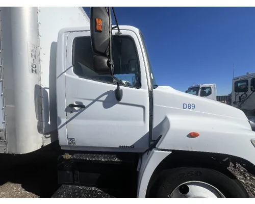 HINO 268 Door Assembly, Front