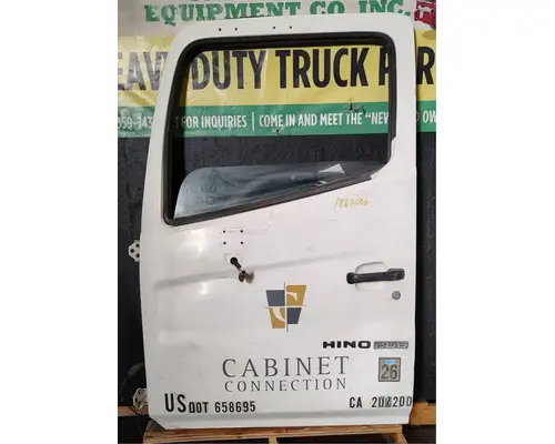 HINO 268 Door Assembly, Front