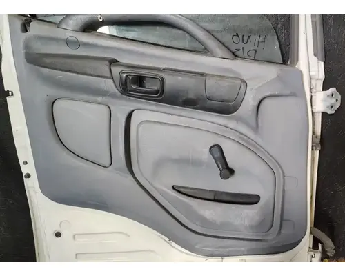 HINO 268 Door Assembly, Front