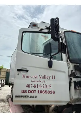 HINO 268 Door Assembly, Front