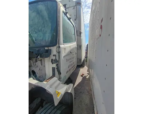 HINO 268 Door Assembly, Front