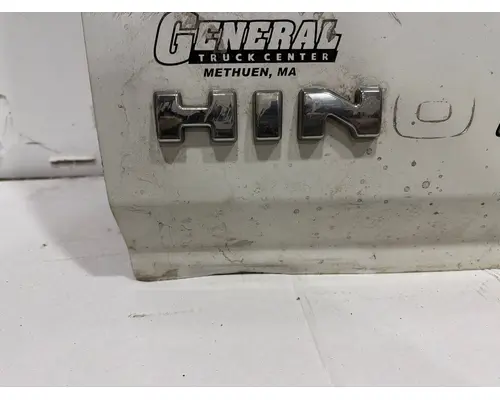 HINO 268 Door Assembly