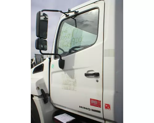 HINO 268 Doors