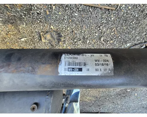 HINO 268 Drive Shaft, Rear